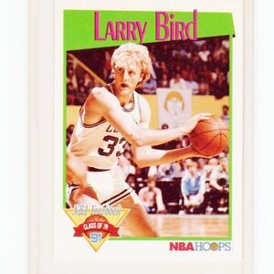 Basketball Cards Larry Bird
